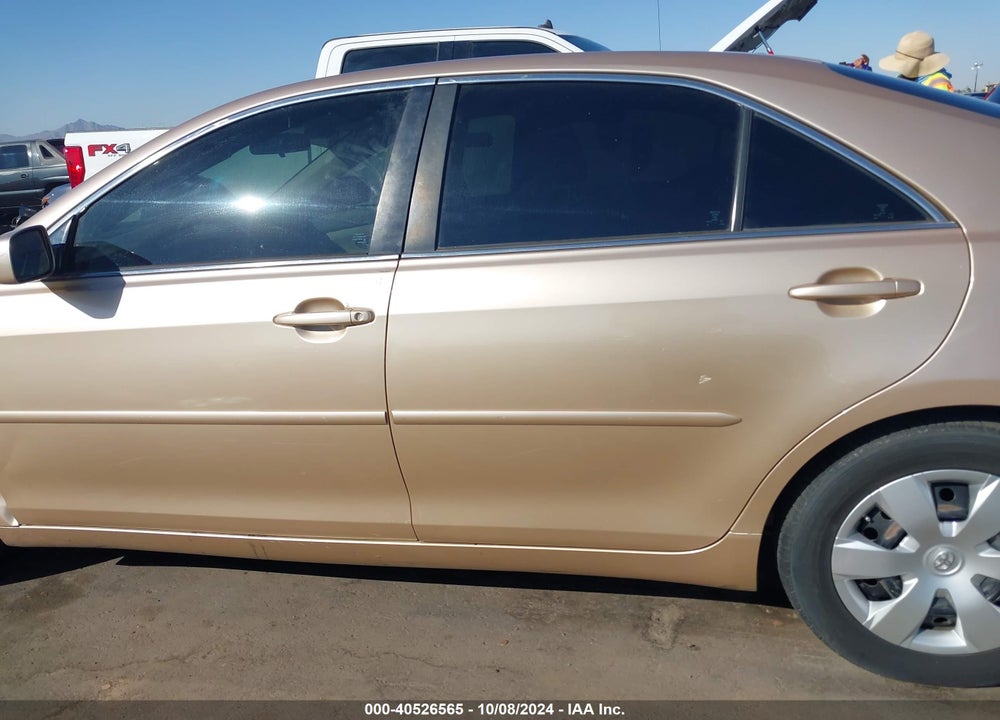 2010 TOYOTA CAMRY LE VIN: 4T4BF3EK3AR045089