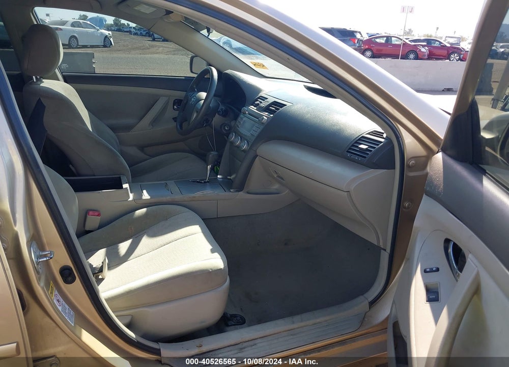 2010 TOYOTA CAMRY LE VIN: 4T4BF3EK3AR045089