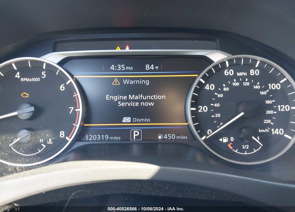 2019 NISSAN ALTIMA 2.5 S VIN: 1N4BL4BV2KC206511