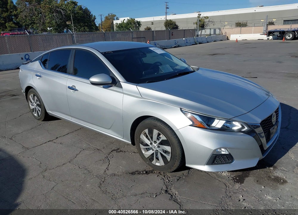 2019 NISSAN ALTIMA 2.5 S VIN: 1N4BL4BV2KC206511