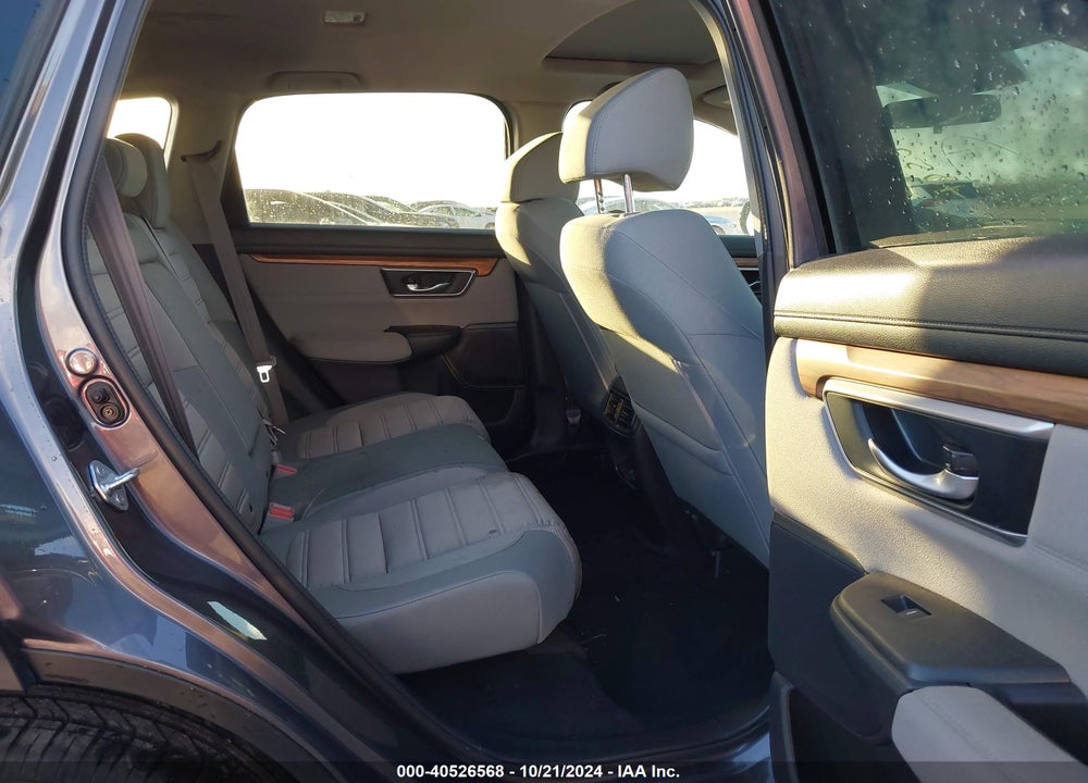 2021 HONDA CR-V 2WD EX VIN: 5J6RW1H55ML001607