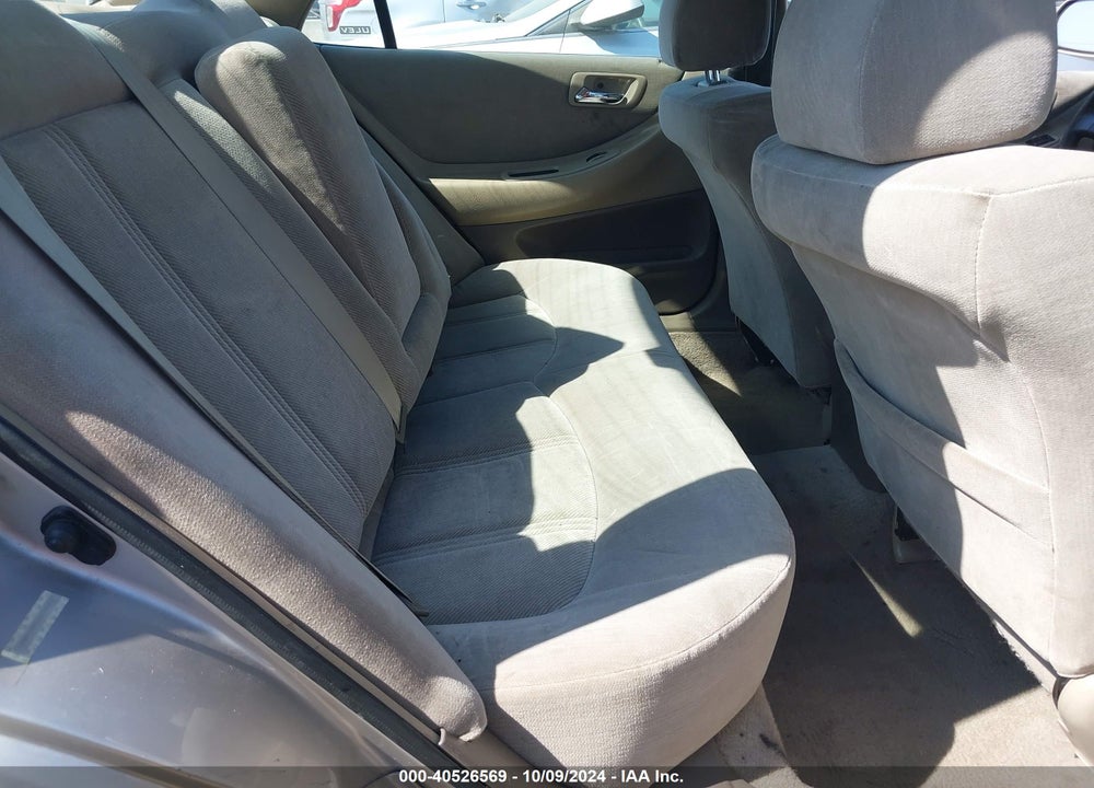 1999 HONDA ACCORD LX VIN: JHMCG6652XC006727