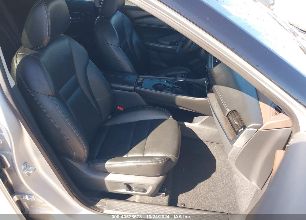 2021 NISSAN ROGUE SL FWD VIN: 5N1AT3CAXMC786973