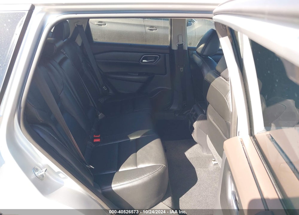 2021 NISSAN ROGUE SL FWD VIN: 5N1AT3CAXMC786973