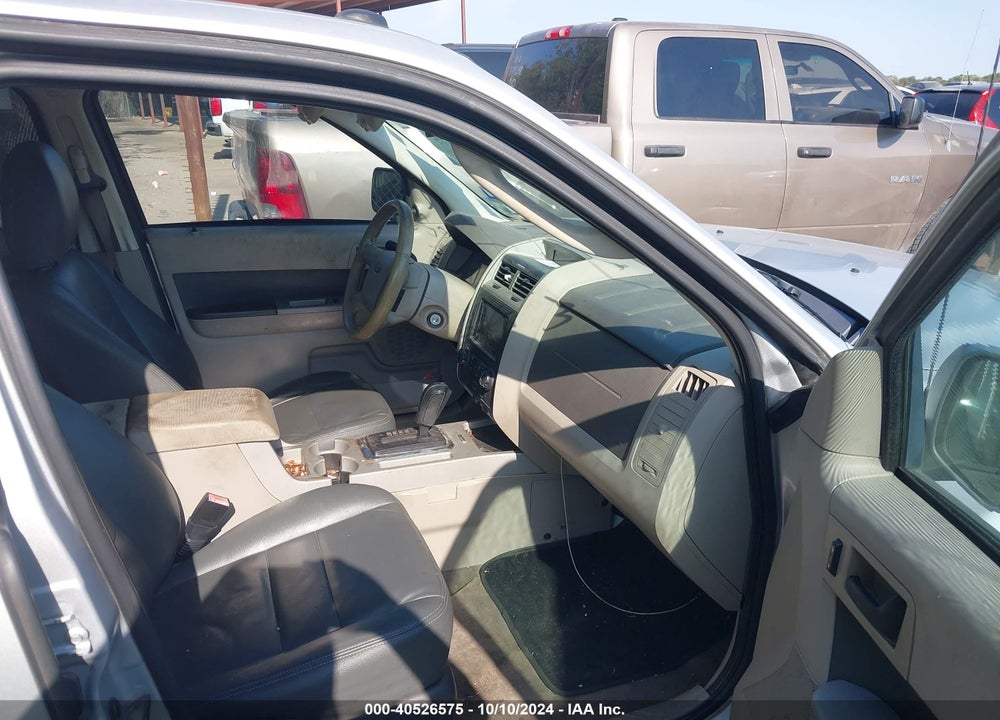 2010 FORD ESCAPE XLT VIN: 1FMCU0DG6AKC76841