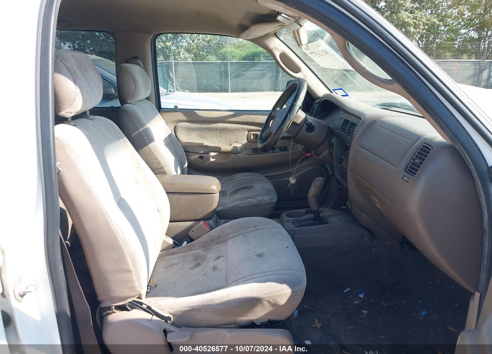 2003 TOYOTA TACOMA PRERUNNER V6 VIN: 5TEGN92N53Z226598