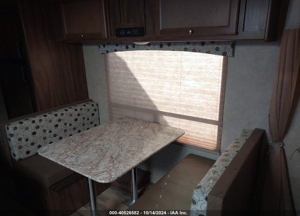 2018 FOREST RIVER CLIPPER VIN: 5ZT2CWKB0HJ115221