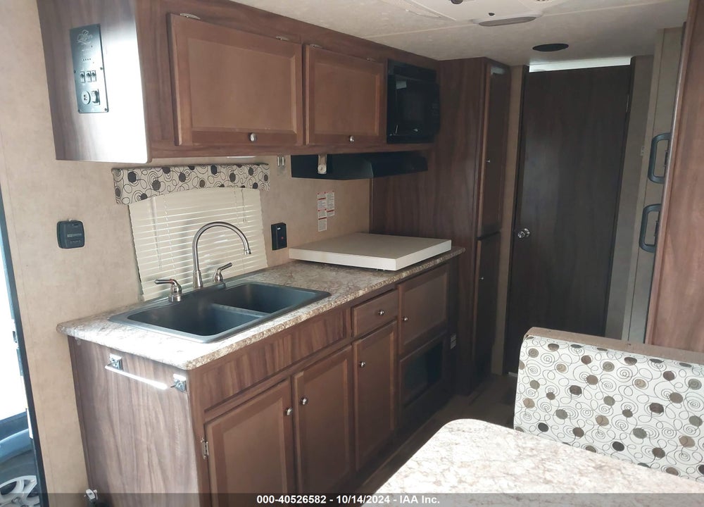 2018 FOREST RIVER CLIPPER VIN: 5ZT2CWKB0HJ115221