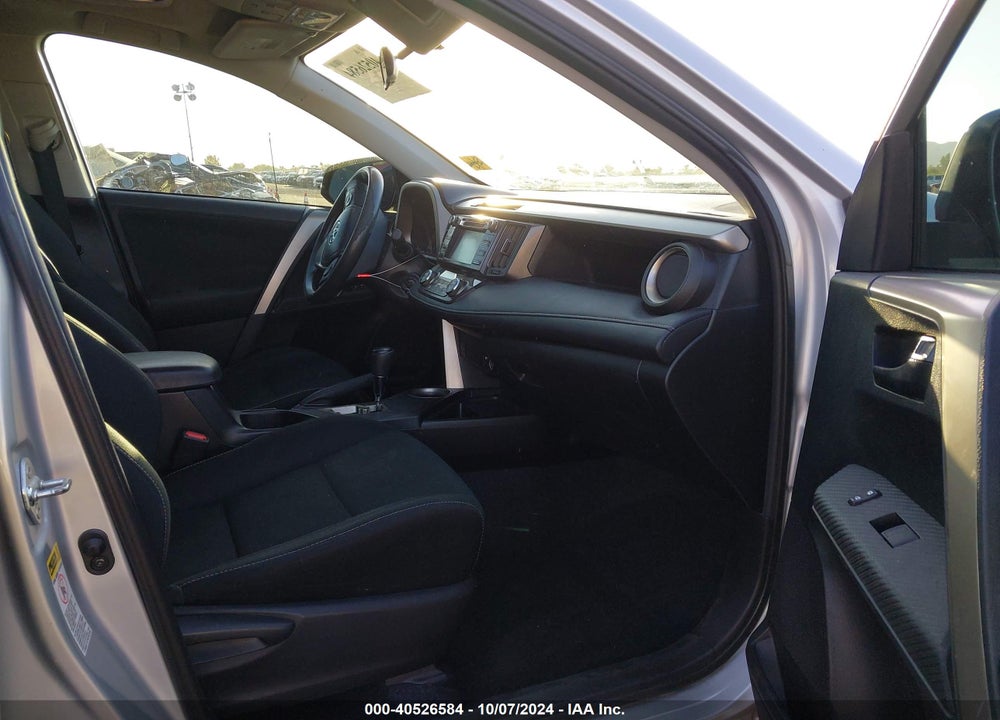 2013 TOYOTA RAV4 XLE VIN: 2T3WFREV7DW046489