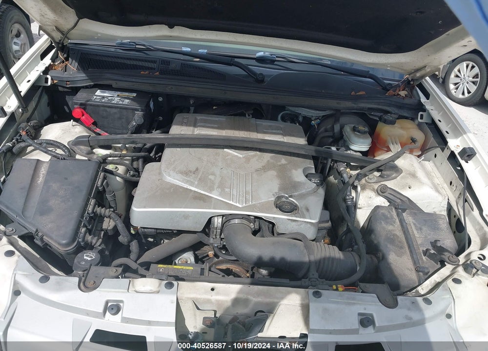 2006 CADILLAC SRX V6 VIN: 1GYEE637660148482
