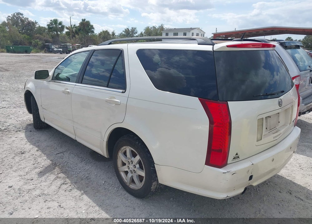 2006 CADILLAC SRX V6 VIN: 1GYEE637660148482