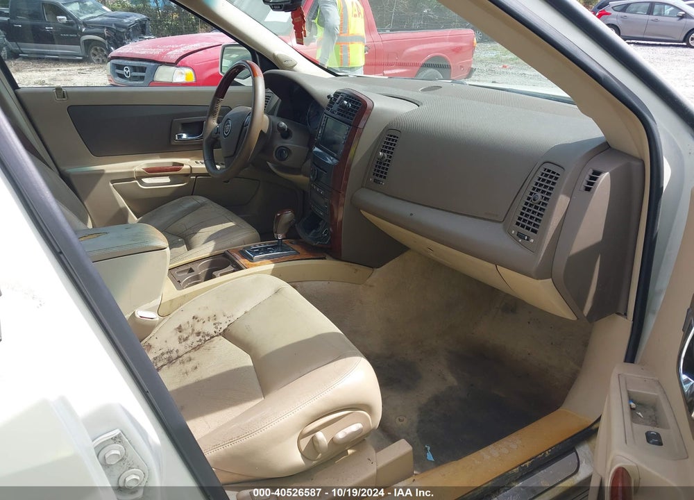 2006 CADILLAC SRX V6 VIN: 1GYEE637660148482