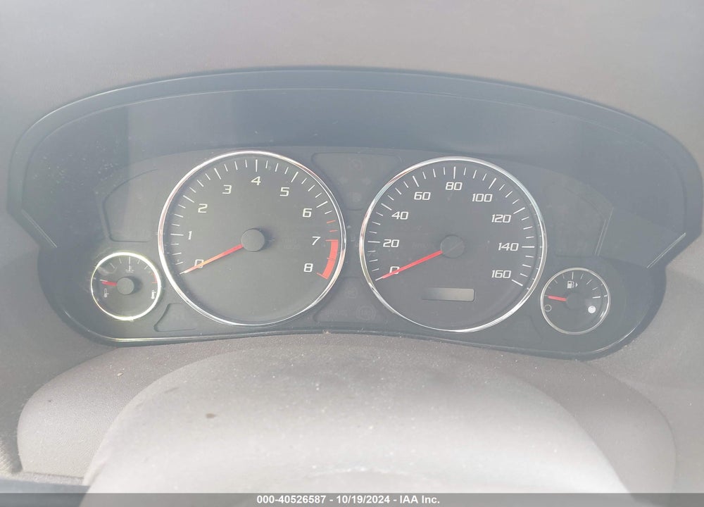2006 CADILLAC SRX V6 VIN: 1GYEE637660148482