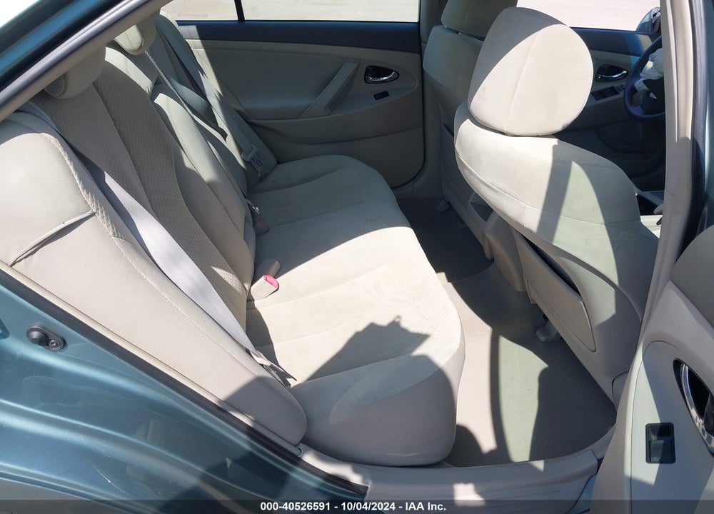 2007 TOYOTA CAMRY VIN: 4T1BE46K27U657097
