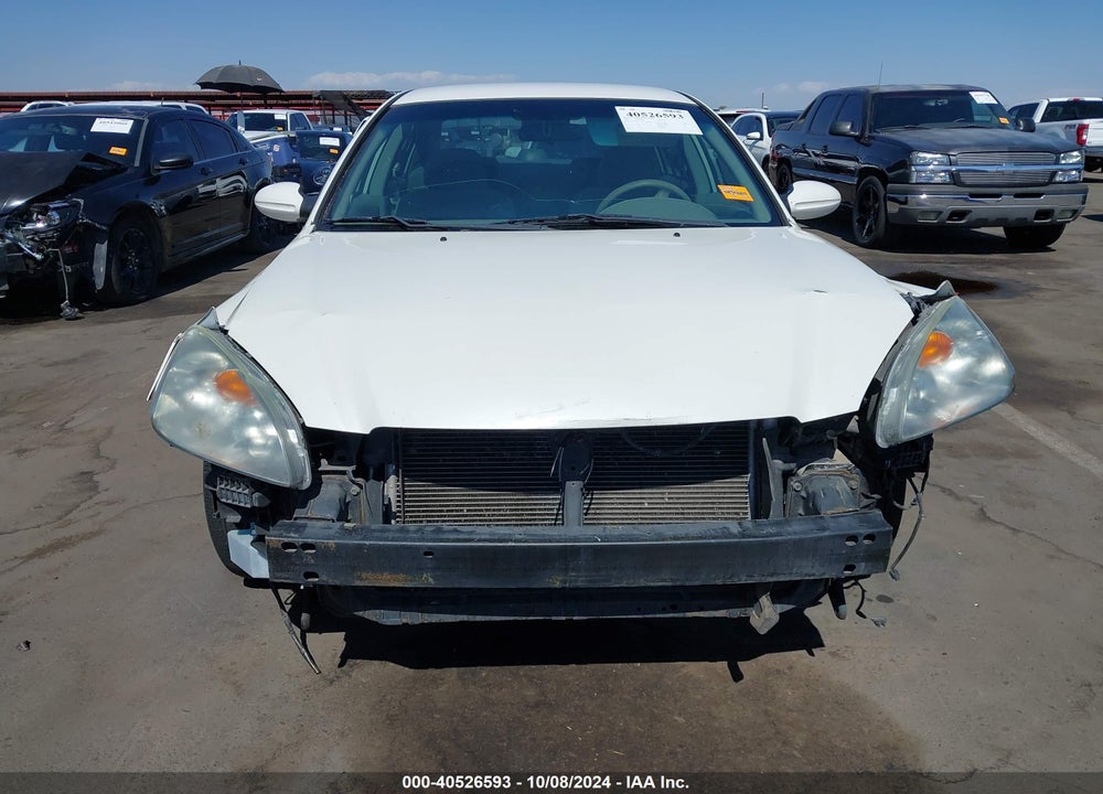 2003 NISSAN ALTIMA 2.5 S VIN: 1N4AL11D13C346912