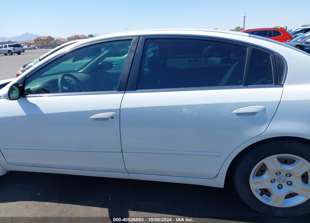 2003 NISSAN ALTIMA 2.5 S VIN: 1N4AL11D13C346912