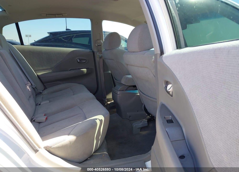 2003 NISSAN ALTIMA 2.5 S VIN: 1N4AL11D13C346912
