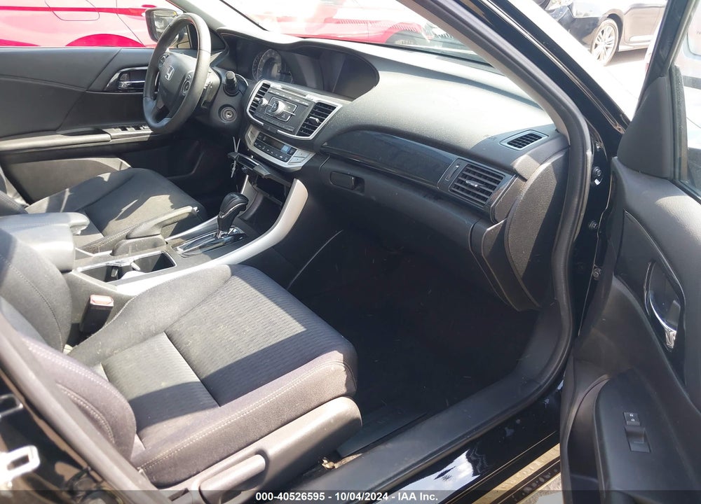 2013 HONDA ACCORD SPORT VIN: 1HGCR2F57DA207715