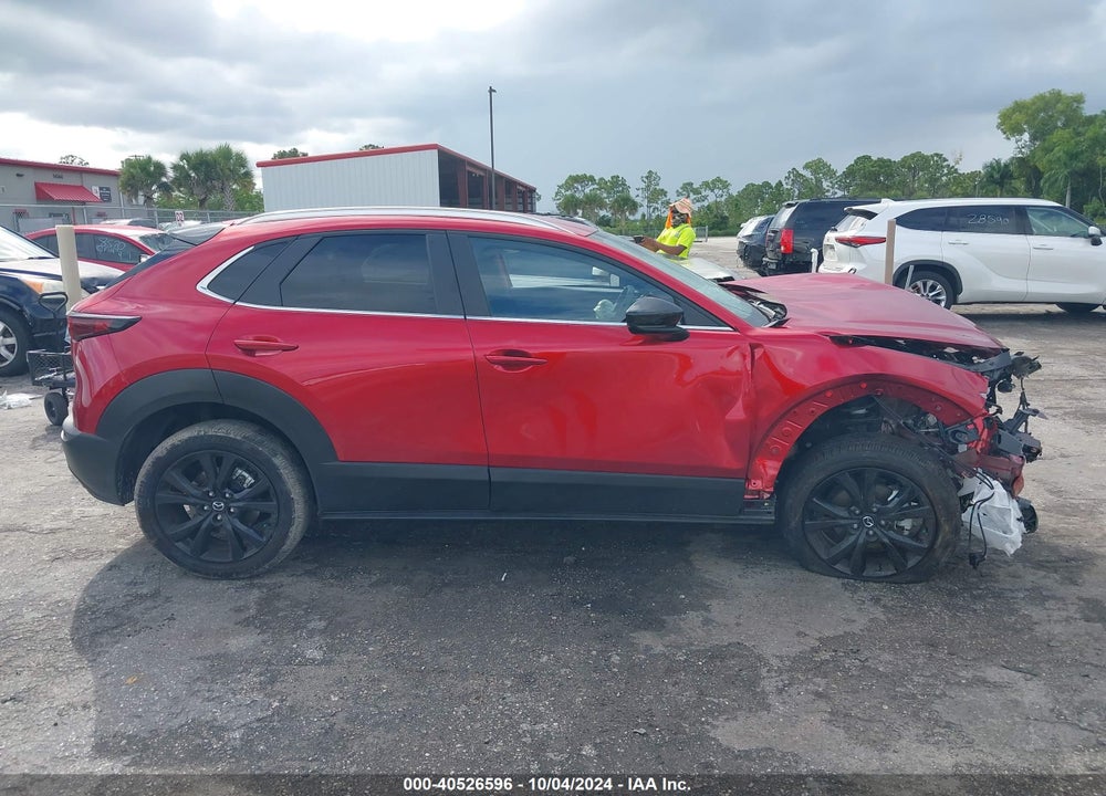 2024 MAZDA CX-30 2.5 S SELECT SPORT VIN: 3MVDMBBM5RM674977