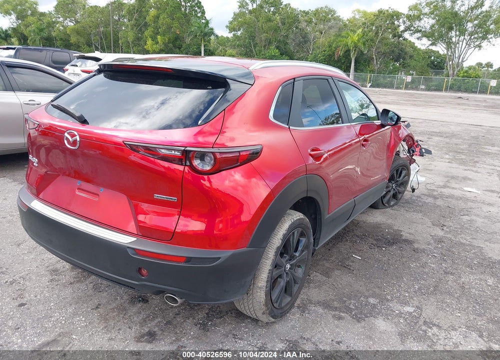 2024 MAZDA CX-30 2.5 S SELECT SPORT VIN: 3MVDMBBM5RM674977