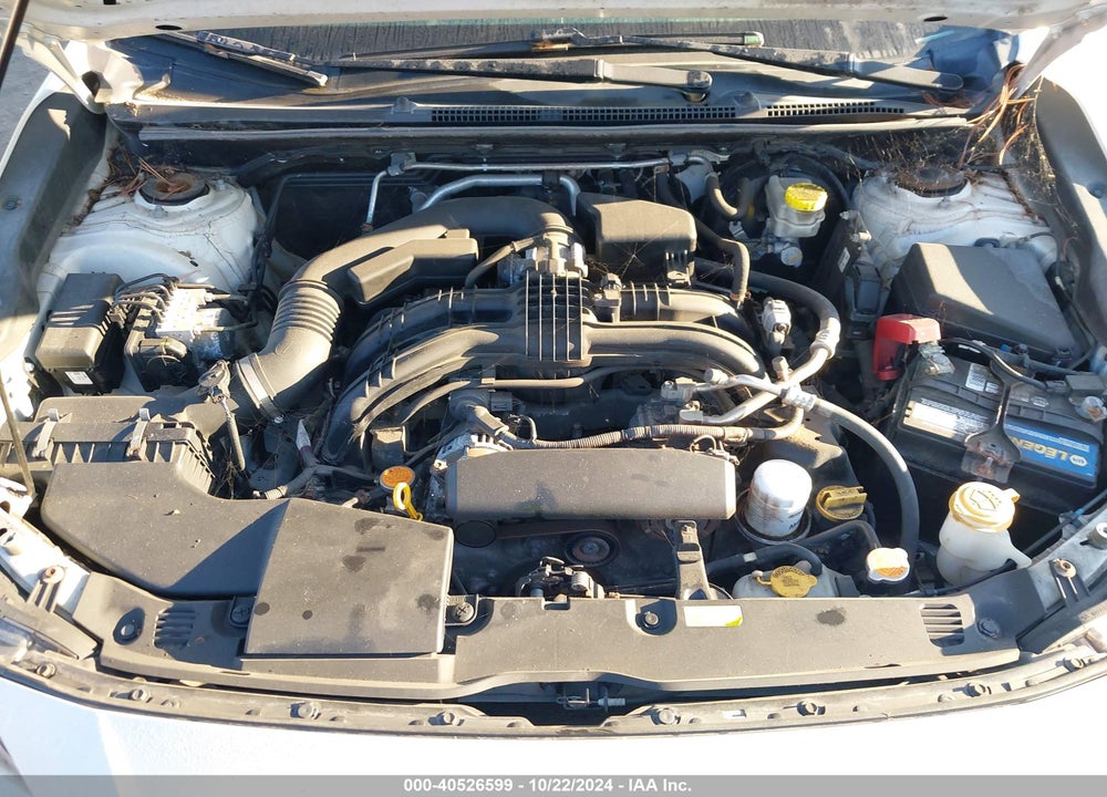 2017 SUBARU IMPREZA 2.0I VIN: 4S3GTAA6XH3705042