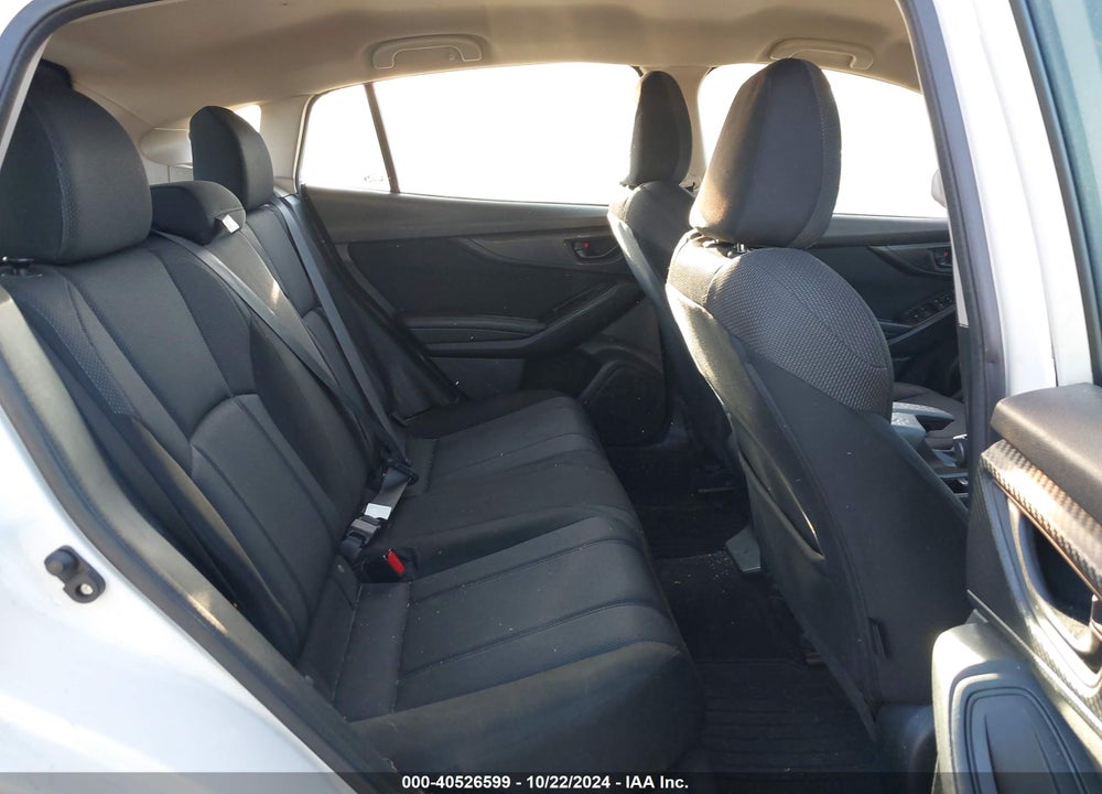 2017 SUBARU IMPREZA 2.0I VIN: 4S3GTAA6XH3705042