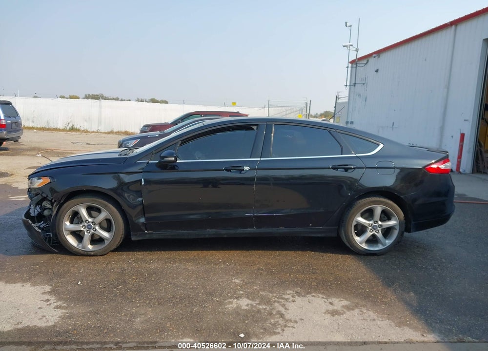 2014 FORD FUSION VIN: 3FA6P0H70ER188734