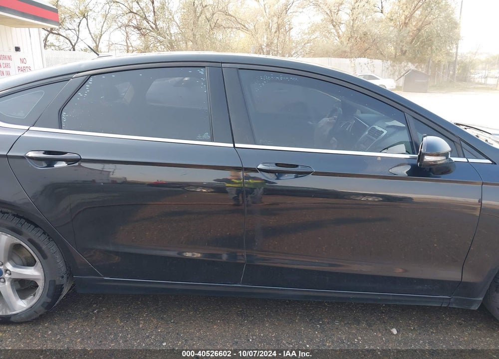 2014 FORD FUSION VIN: 3FA6P0H70ER188734