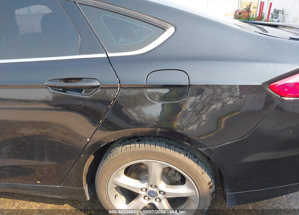 2014 FORD FUSION VIN: 3FA6P0H70ER188734