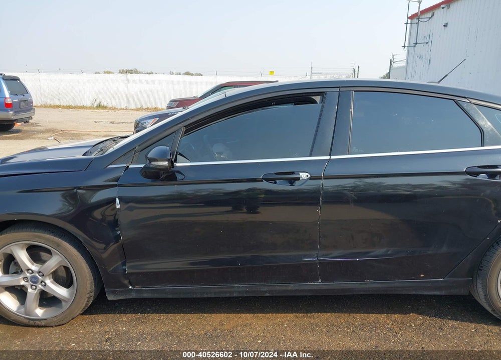 2014 FORD FUSION VIN: 3FA6P0H70ER188734
