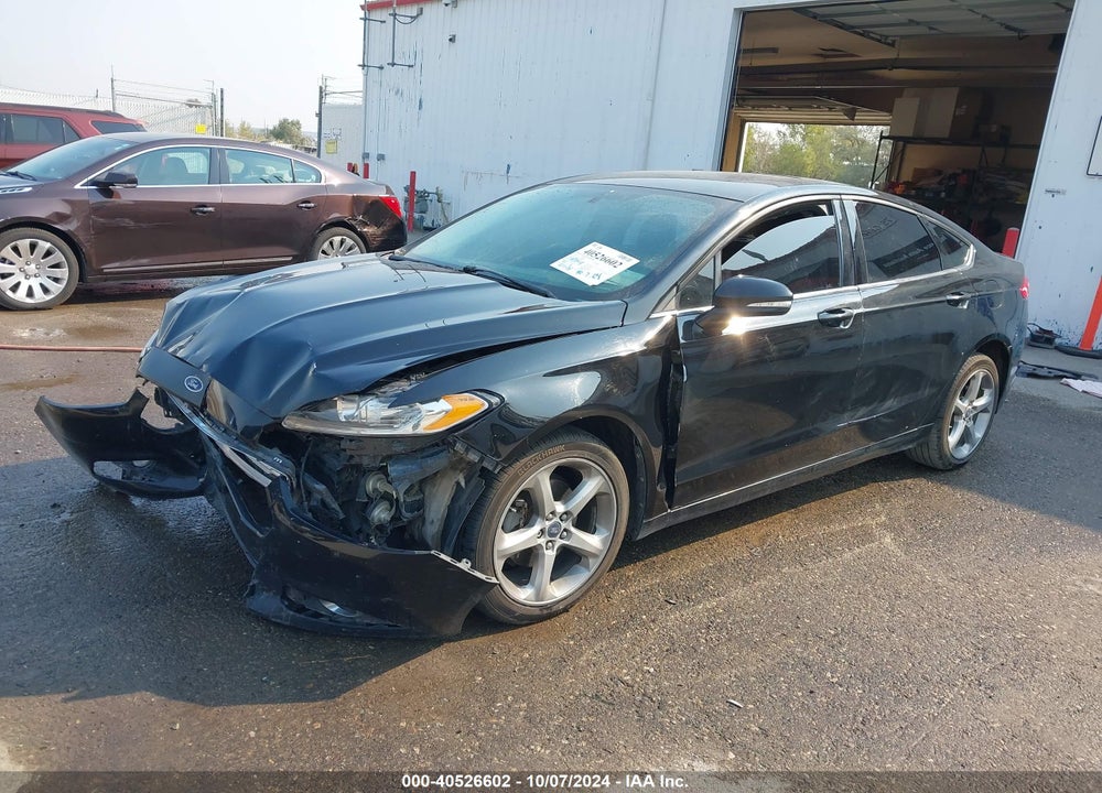 2014 FORD FUSION VIN: 3FA6P0H70ER188734