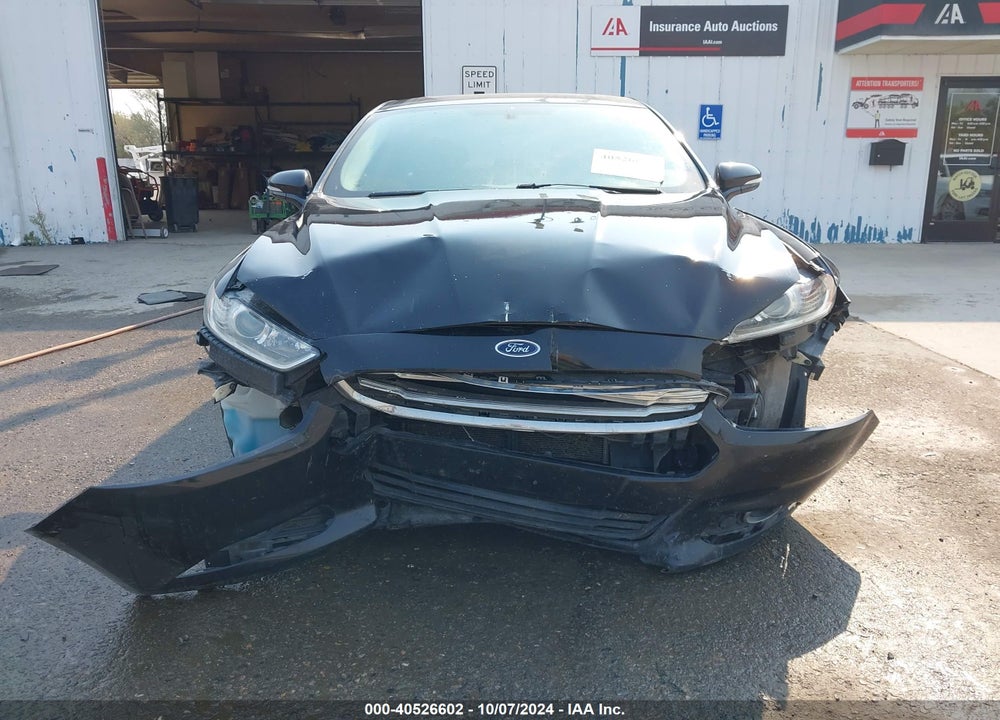 2014 FORD FUSION VIN: 3FA6P0H70ER188734