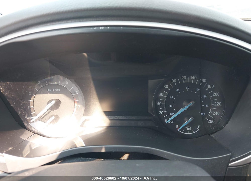 2014 FORD FUSION VIN: 3FA6P0H70ER188734