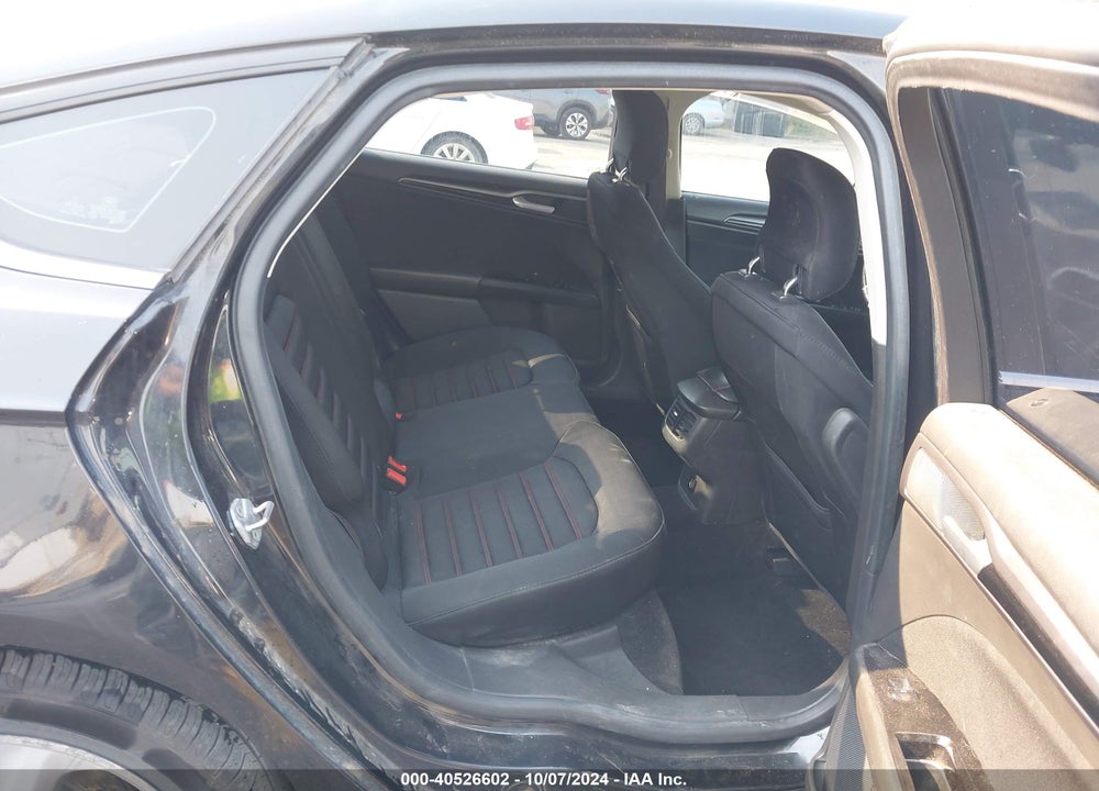 2014 FORD FUSION VIN: 3FA6P0H70ER188734