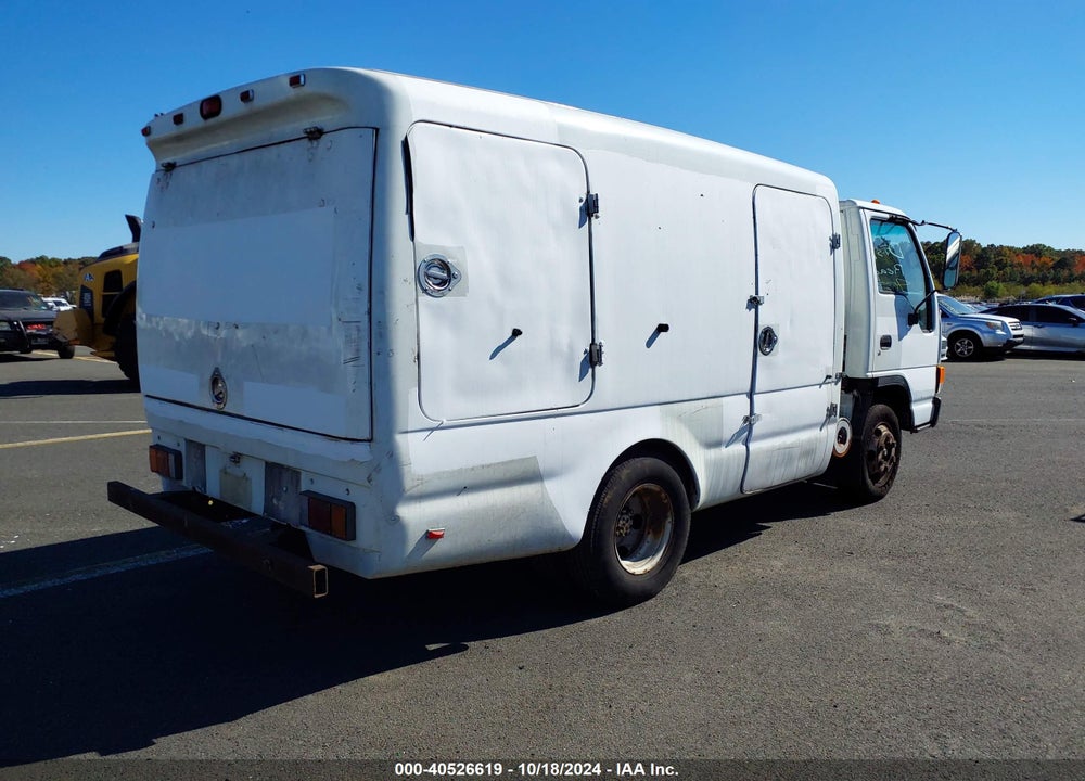 2004 ISUZU W4S042 NPR HD DSL REG VIN: JALC4B14447007981