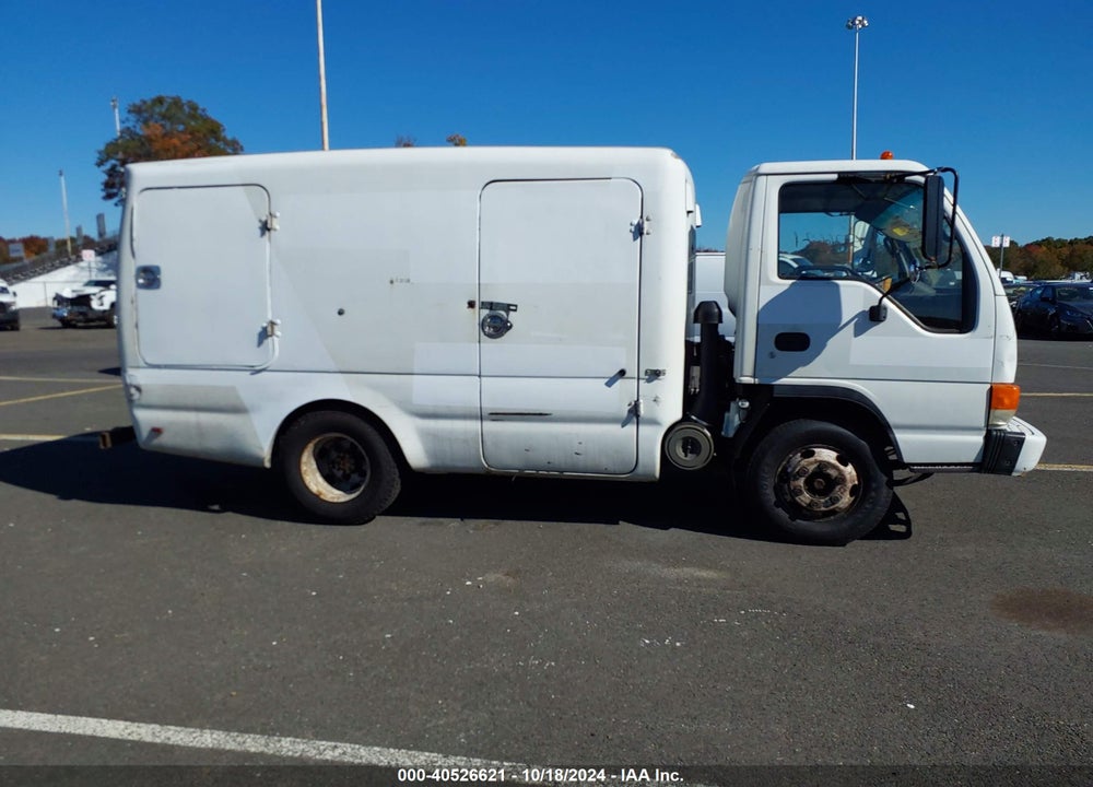 2004 ISUZU W4S042 NPR HD DSL REG VIN: JALC4B14647011532