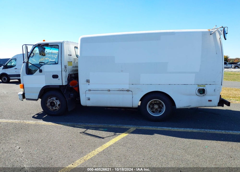 2004 ISUZU W4S042 NPR HD DSL REG VIN: JALC4B14647011532