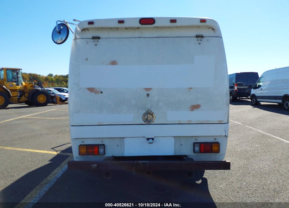 2004 ISUZU W4S042 NPR HD DSL REG VIN: JALC4B14647011532