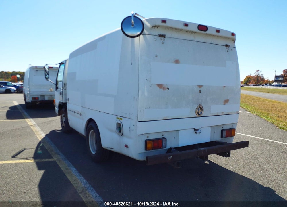 2004 ISUZU W4S042 NPR HD DSL REG VIN: JALC4B14647011532