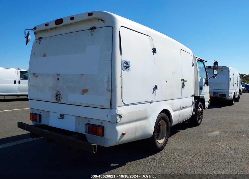 2004 ISUZU W4S042 NPR HD DSL REG VIN: JALC4B14647011532