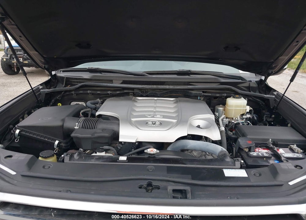 2020 TOYOTA LAND CRUISER VIN: JTMCY7AJ6L4091911
