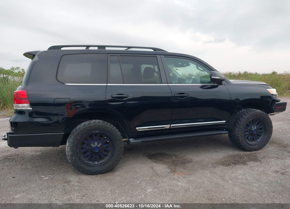 2020 TOYOTA LAND CRUISER VIN: JTMCY7AJ6L4091911