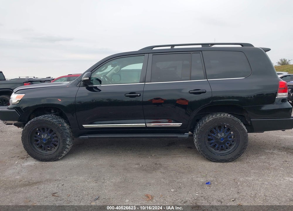 2020 TOYOTA LAND CRUISER VIN: JTMCY7AJ6L4091911