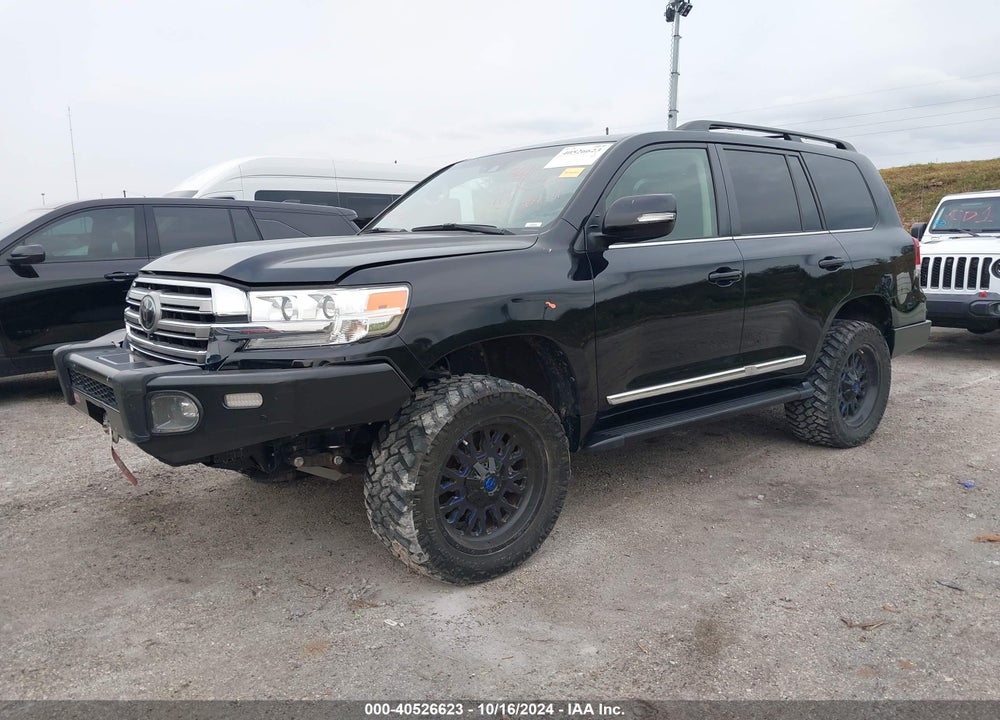 2020 TOYOTA LAND CRUISER VIN: JTMCY7AJ6L4091911