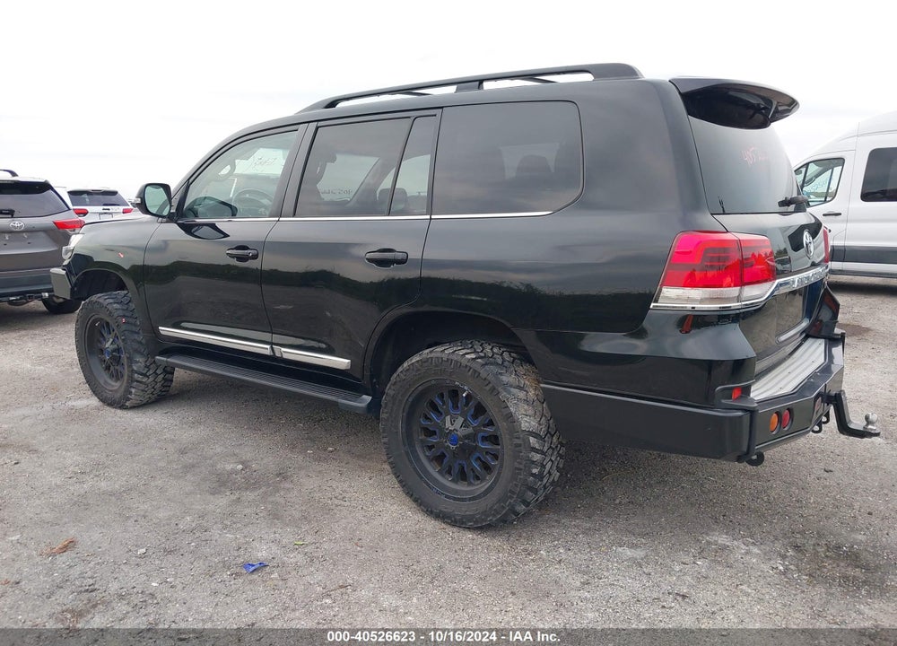 2020 TOYOTA LAND CRUISER VIN: JTMCY7AJ6L4091911