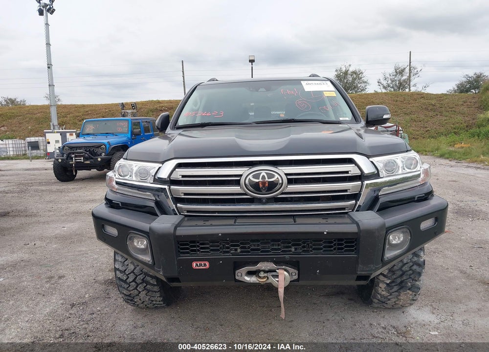 2020 TOYOTA LAND CRUISER VIN: JTMCY7AJ6L4091911
