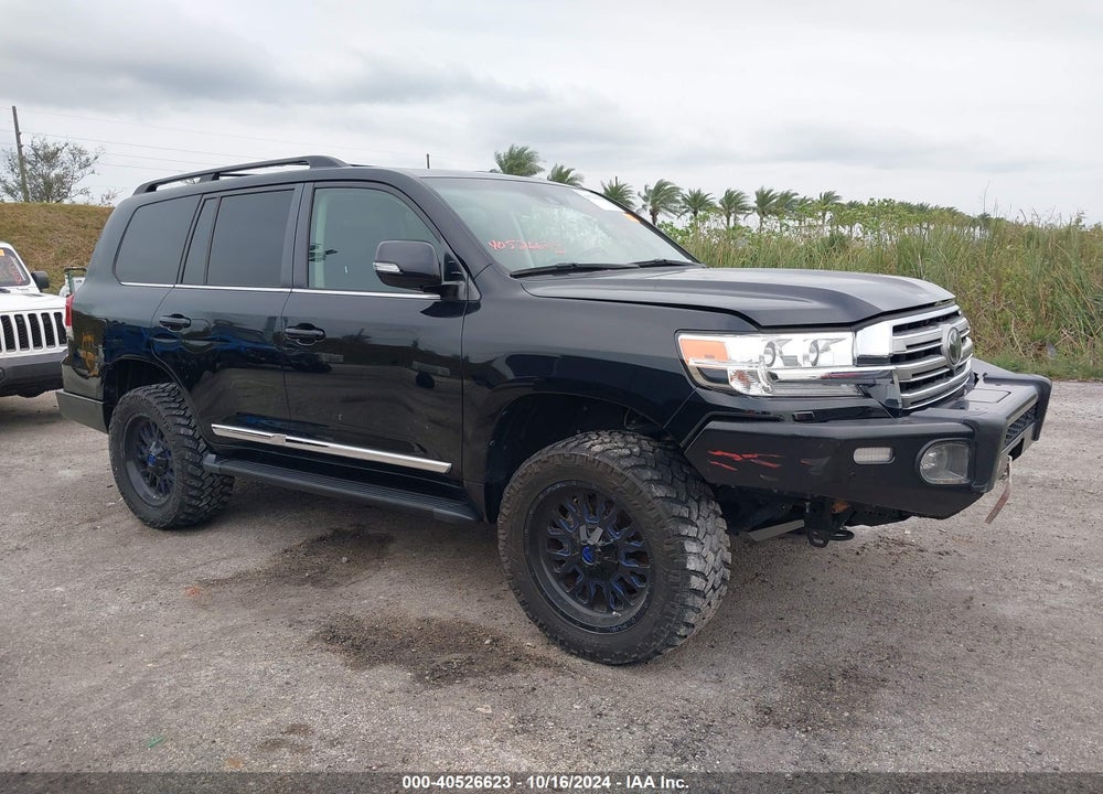 2020 TOYOTA LAND CRUISER VIN: JTMCY7AJ6L4091911