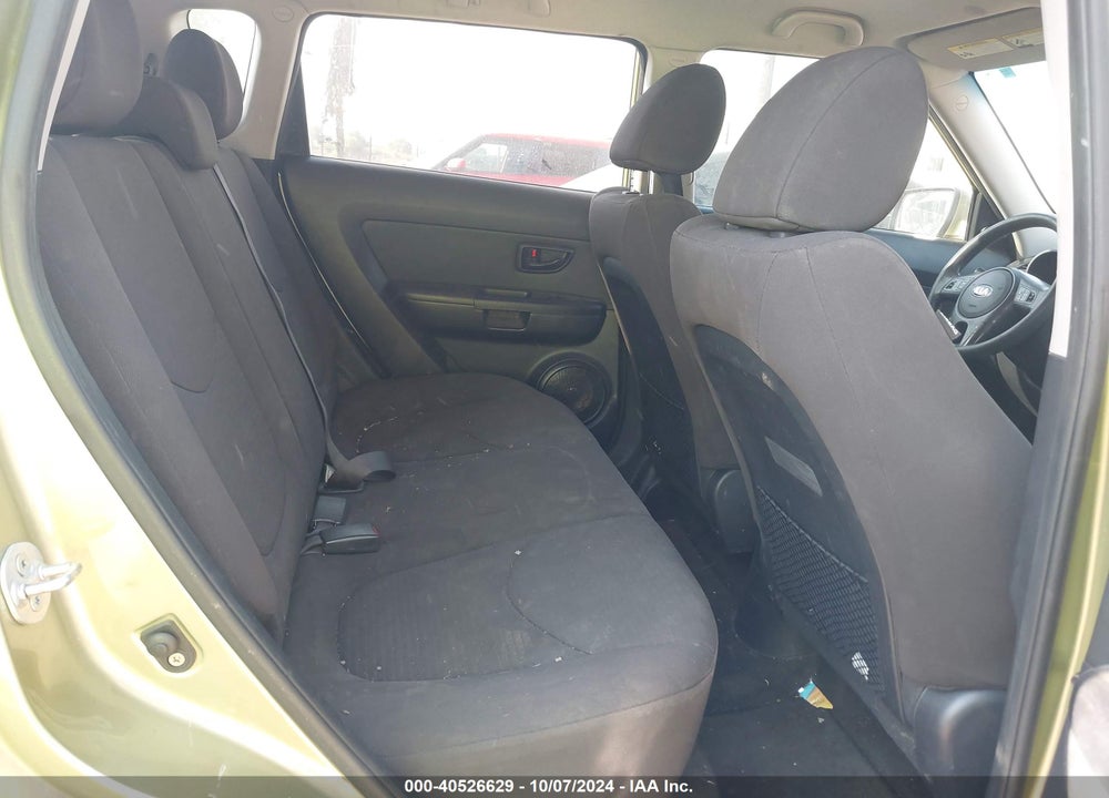 2013 KIA SOUL VIN: KNDJT2A53D7535791
