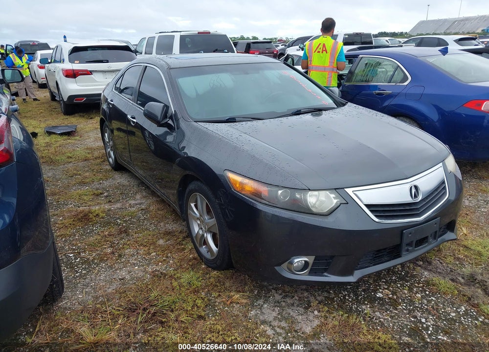 2013 ACURA TSX 2.4 VIN: JH4CU2F40DC006438
