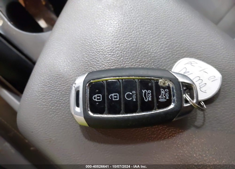 2021 HYUNDAI ELANTRA SEL VIN: KMHLM4AG0MU189473